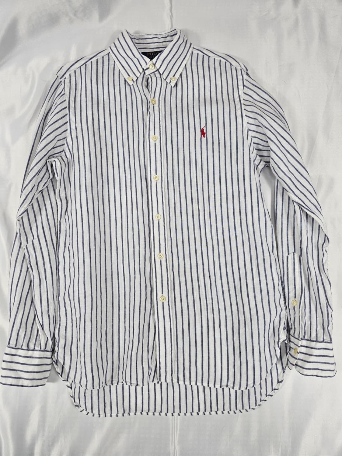 폴로린넨셔츠 상품이미지1