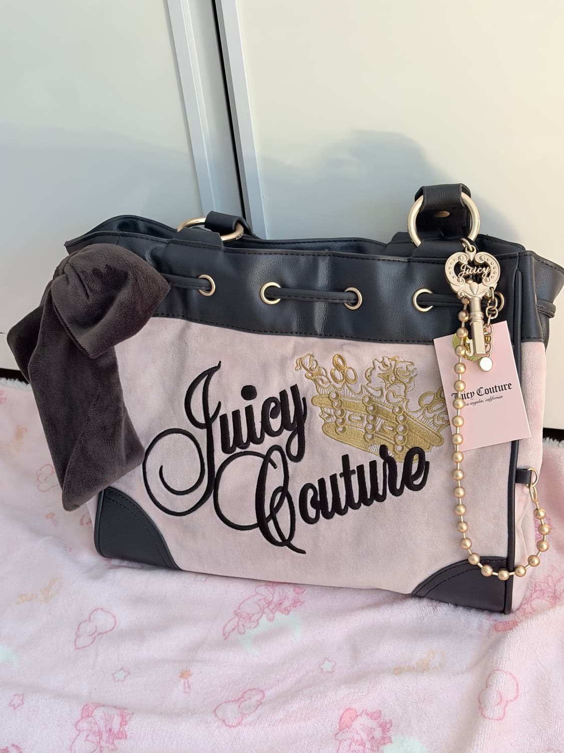 대대장) 쥬시꾸뛰르 키 시리즈 데이드리머 핑크 빈티지 베메클 상품이미지1