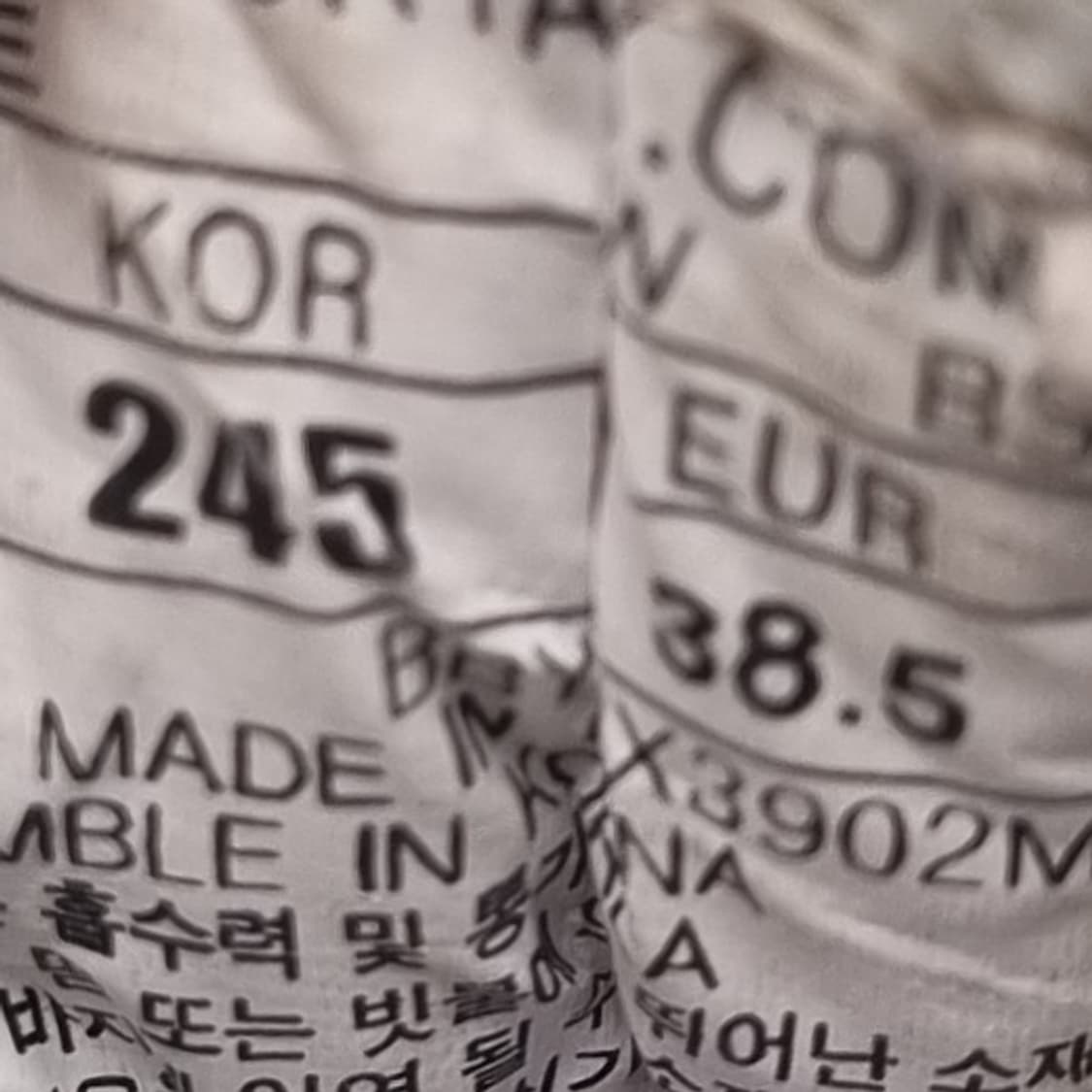 블랙야크 투어리스트 트레킹화 245 상품이미지6