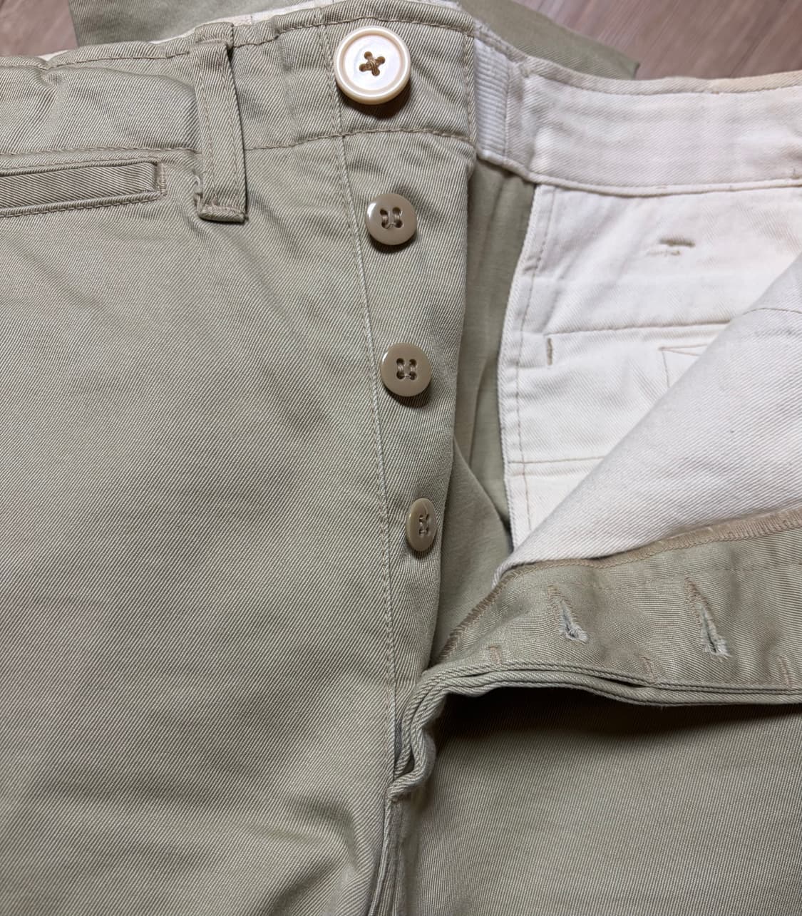 구 리얼맥코이 Real Mccoy 치노팬츠 상품이미지5