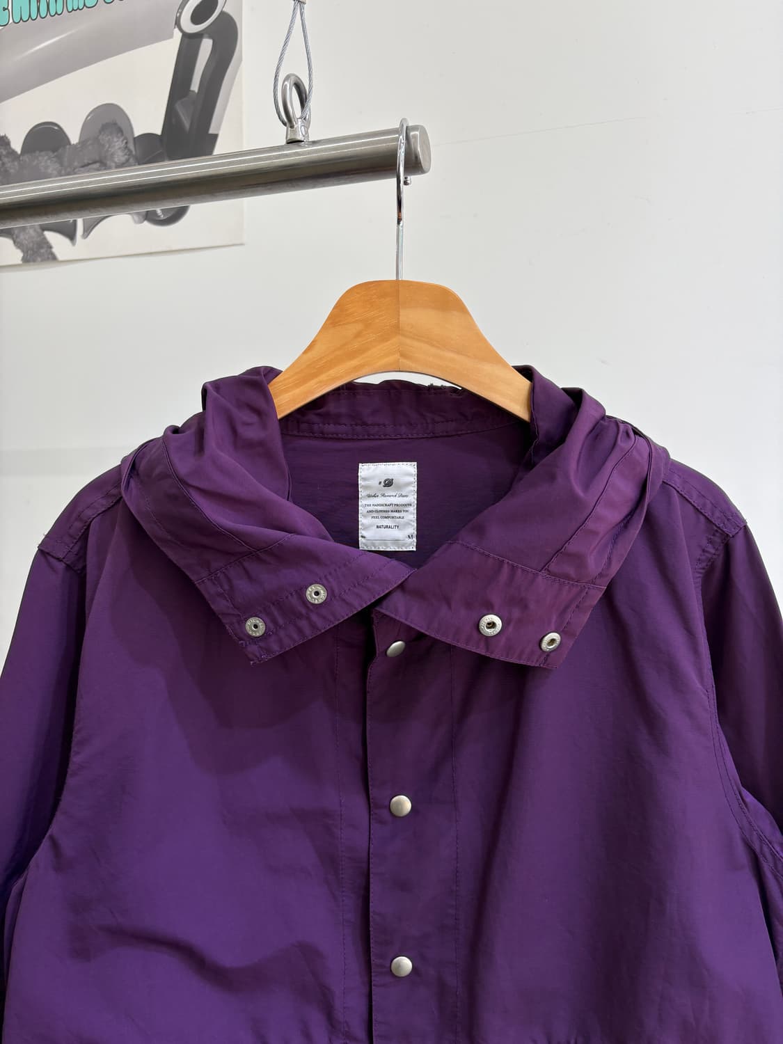 URBAN RESEARCH DOORS 자켓 상품이미지2