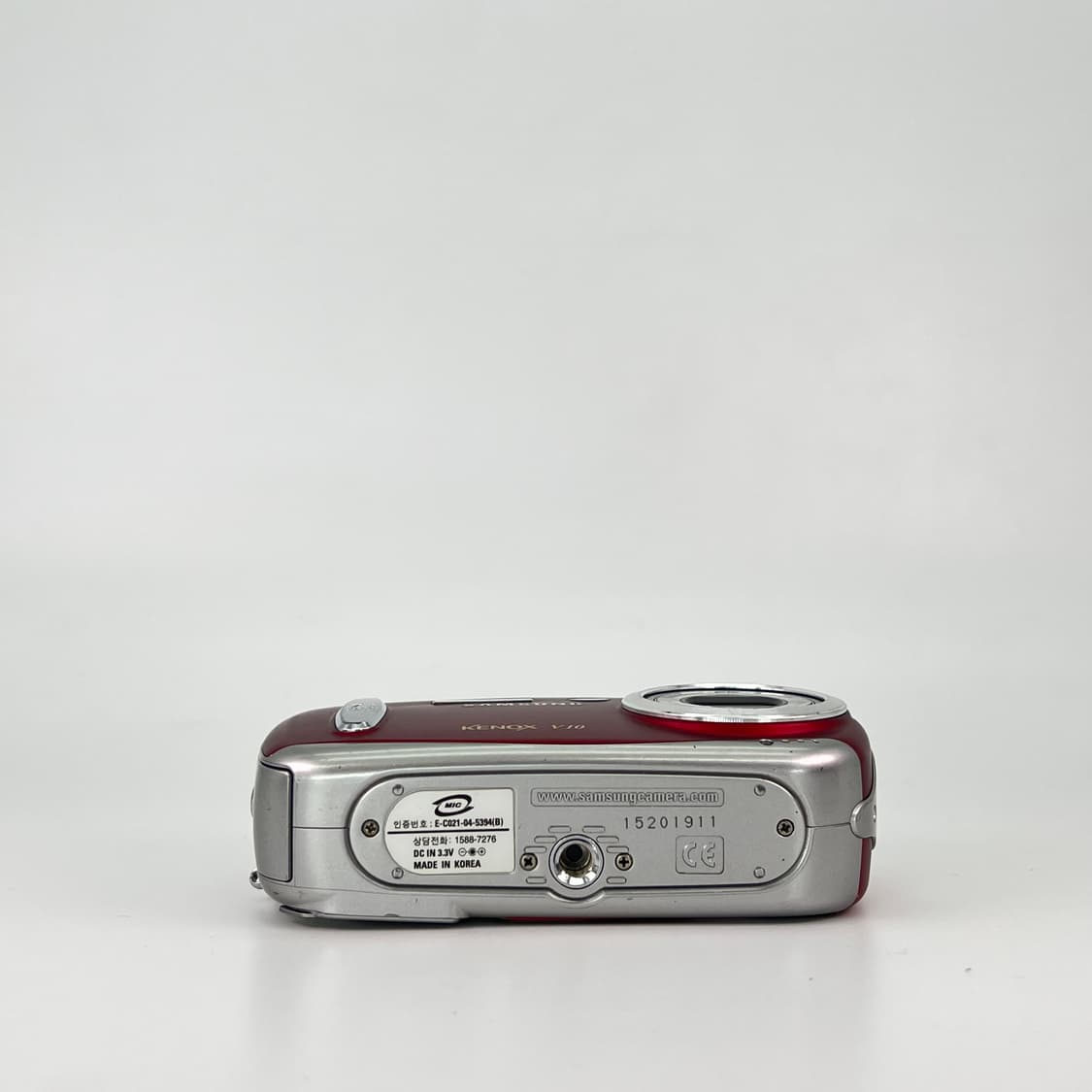 삼성 케녹스 Samsung Kenox V10 레드 상품이미지9