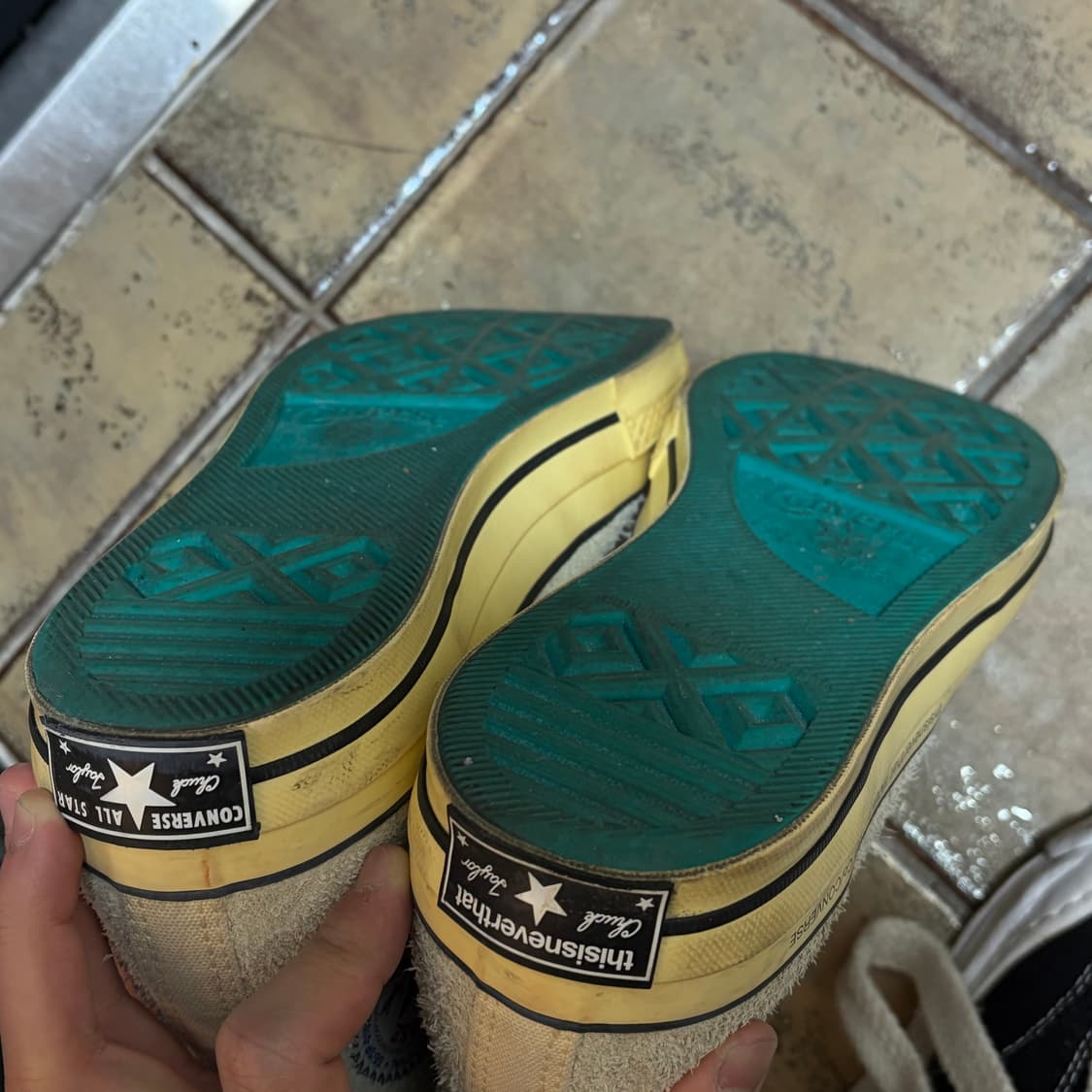 [290] 디스이즈네버댓 X 컨버스 콜라보 상품이미지3