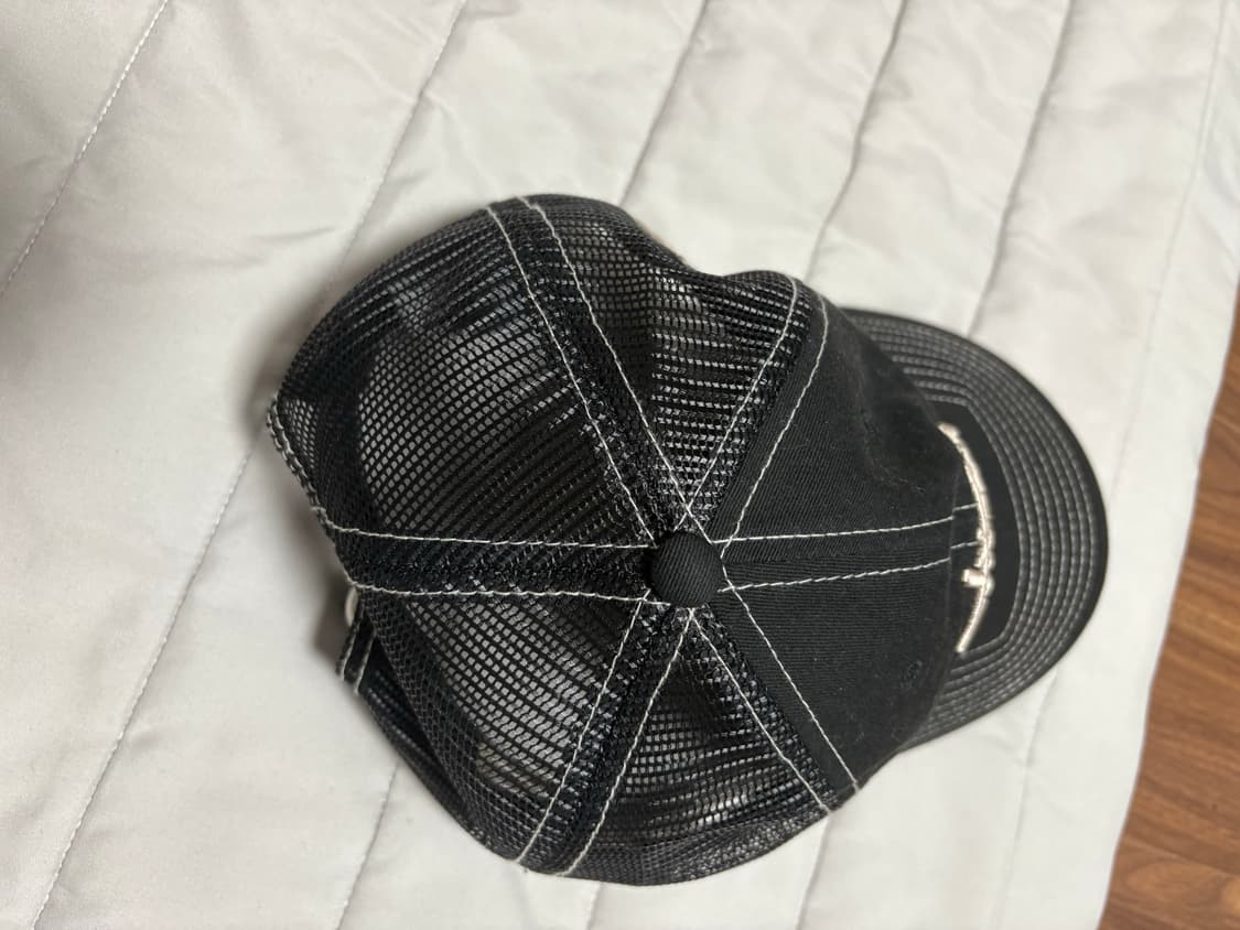 스투시 트러커 메쉬캡 모자 뉴에라 9Twenty 상품이미지3