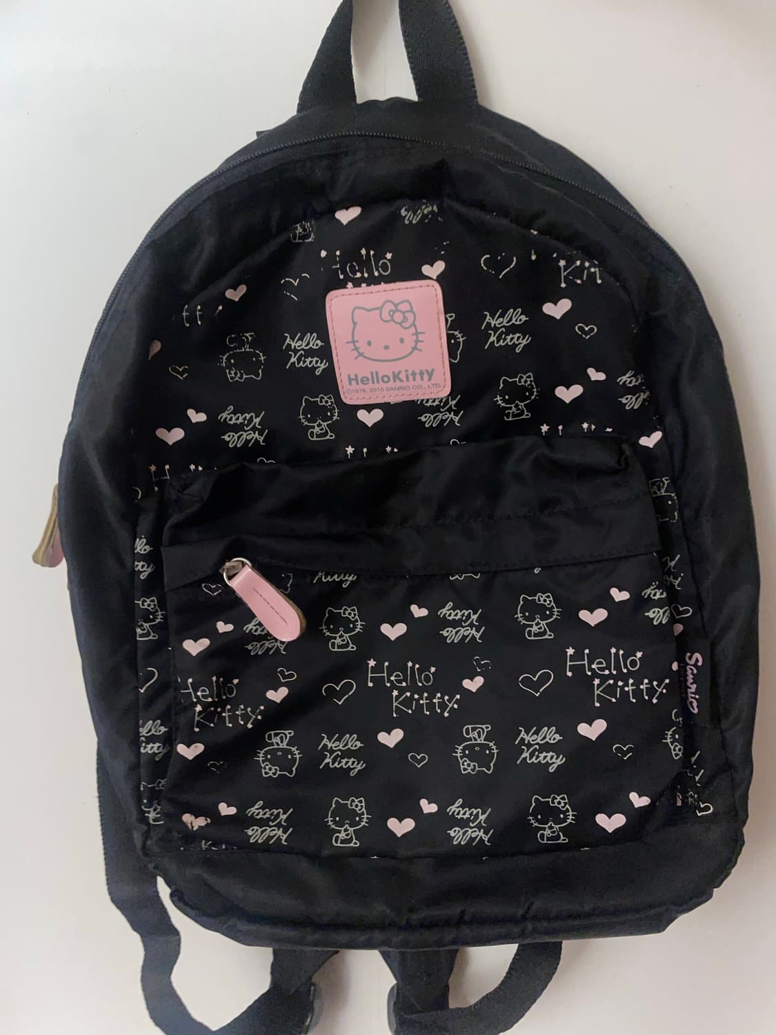 키티 백팩 상품이미지1