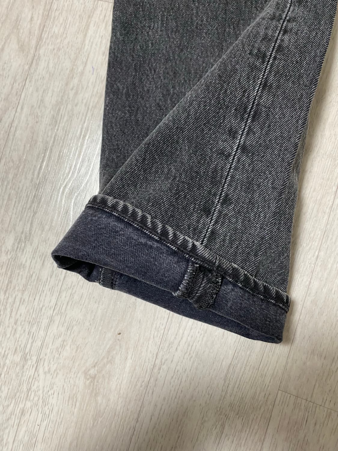 리바이스 Levi's 501 Made in the USA Dolores 상품이미지5