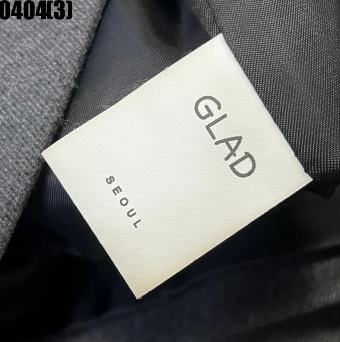 GLAD 자켓 상품이미지5