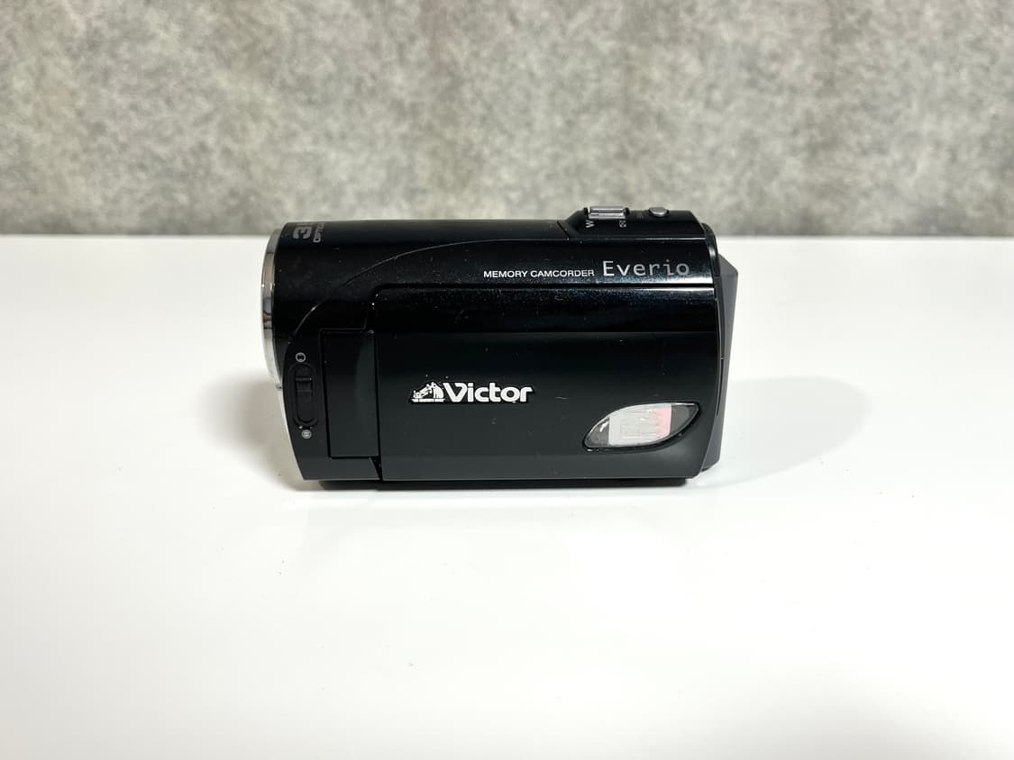 찐득템가 / jvc gz ms101 빈티지 캠코더 상품이미지4