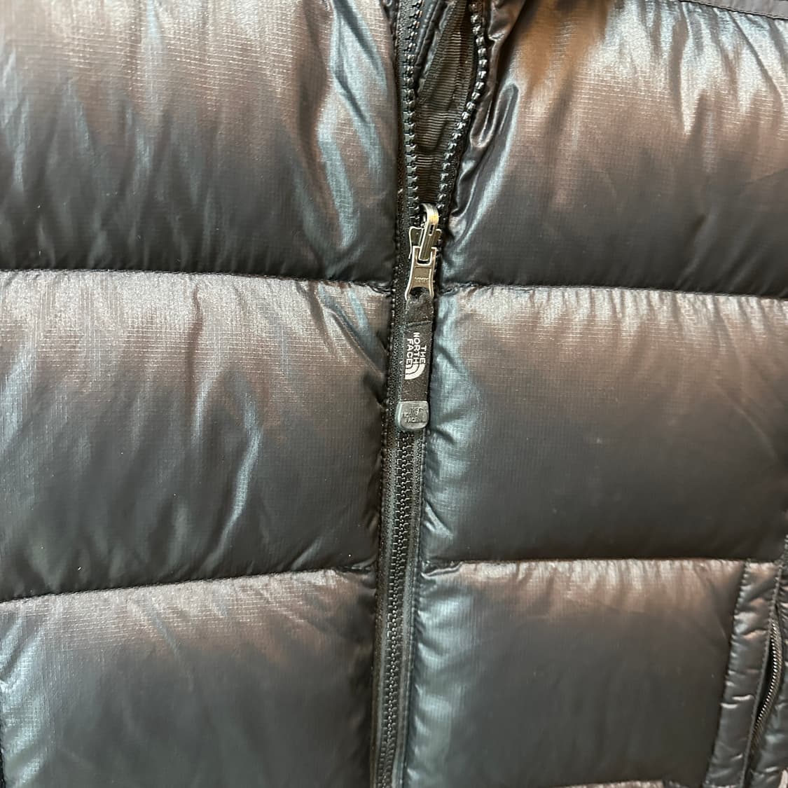 노스페이스 구스다운 700 눕시 패딩 베스트 상품이미지4