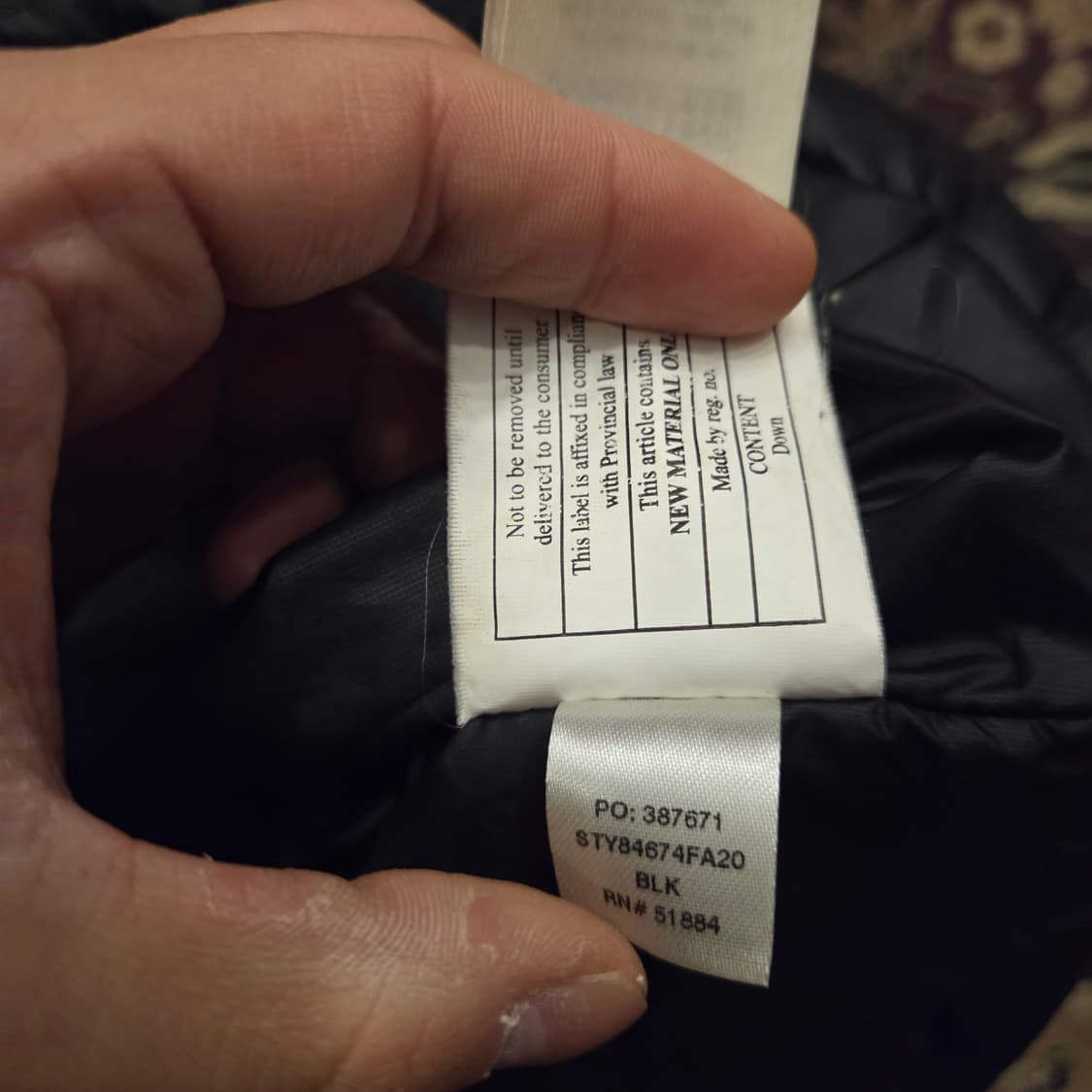 파타고니아 다운스웨터 L 상품이미지4