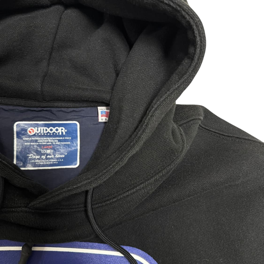 아웃도어 후드티 상품이미지2