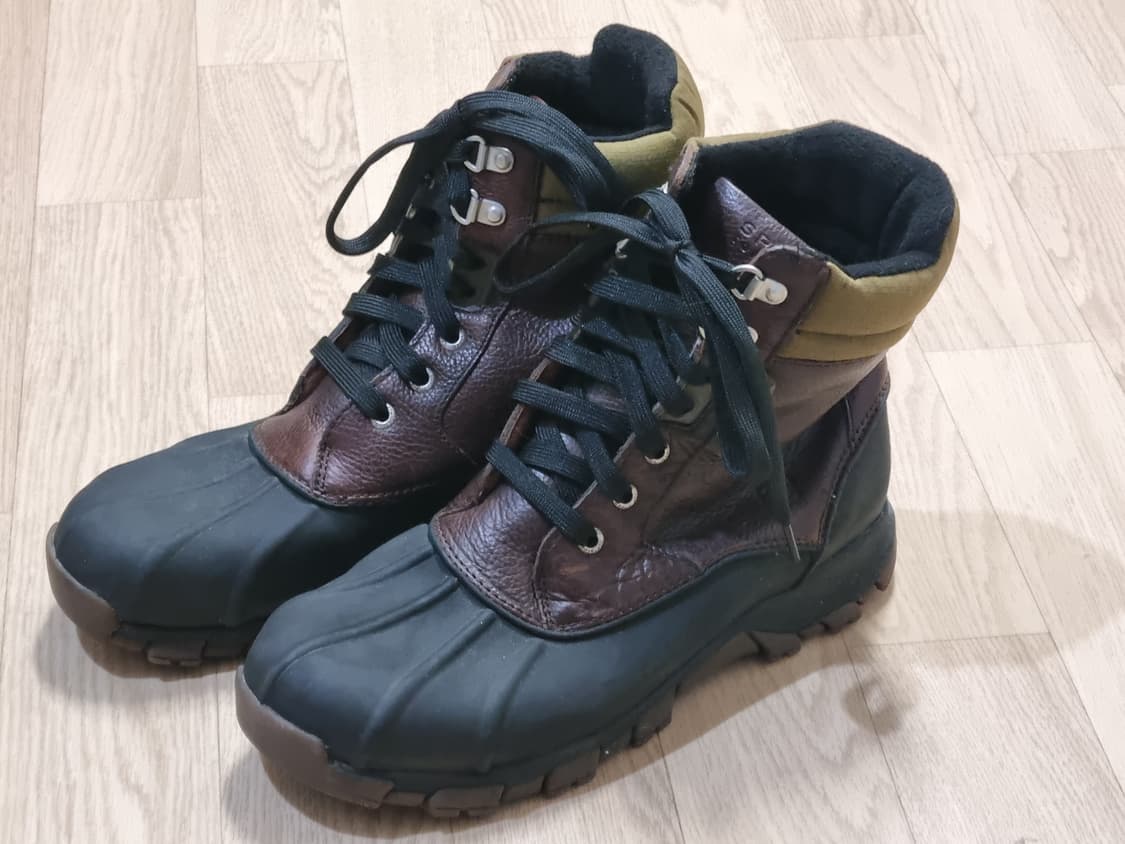 Sperry – Leather Duck Boots 상품이미지1