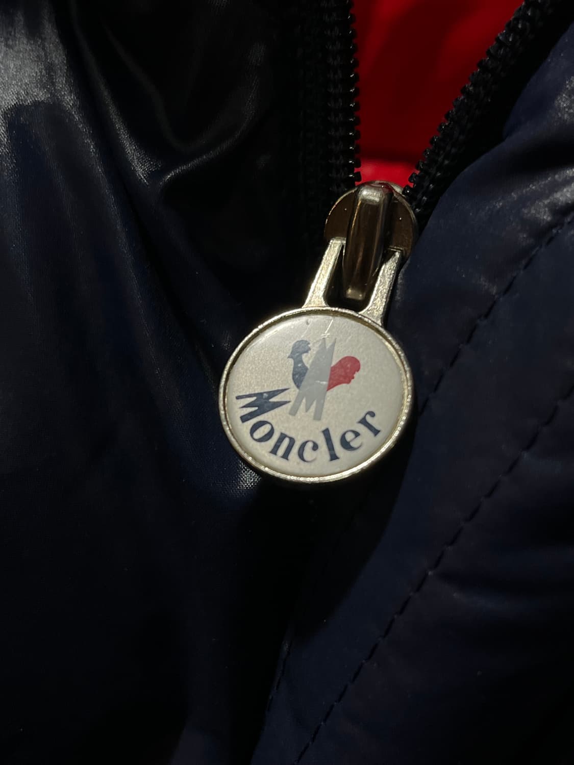 90s Moncler 몽클레어 푸퍼 다운 패딩 상품이미지6