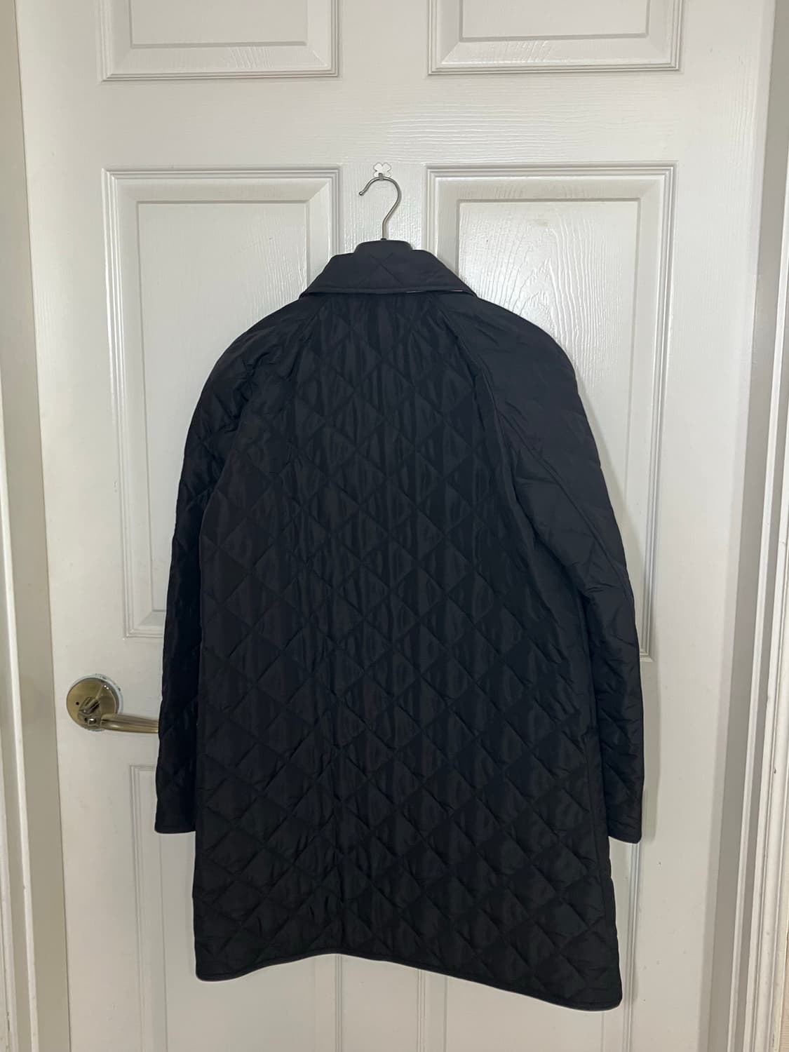 버버리 뉴타이팅 퀼팅자켓 상품이미지2