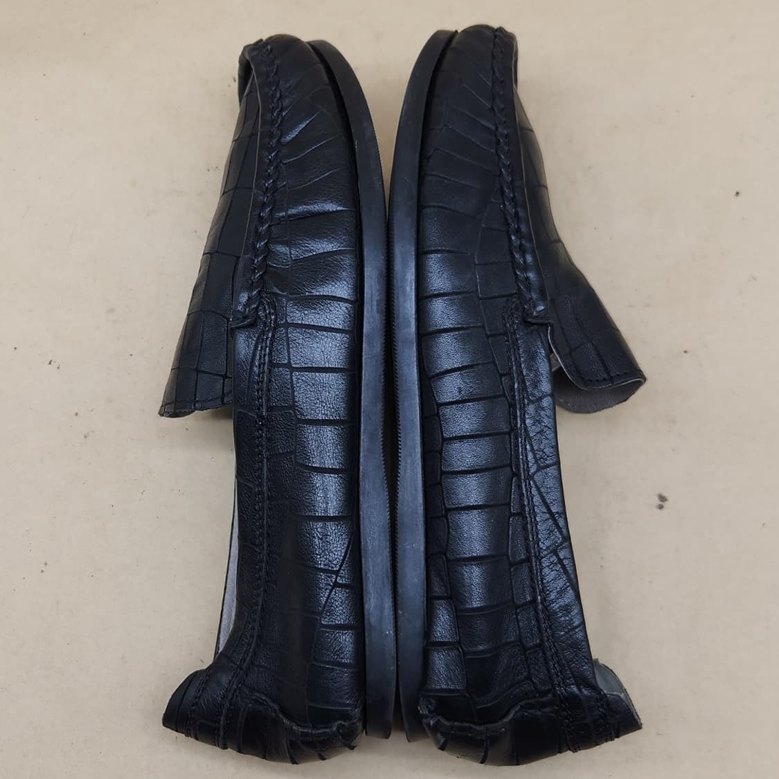 Bosto 바스토 남성캐주얼 로퍼 265-270 상품이미지5