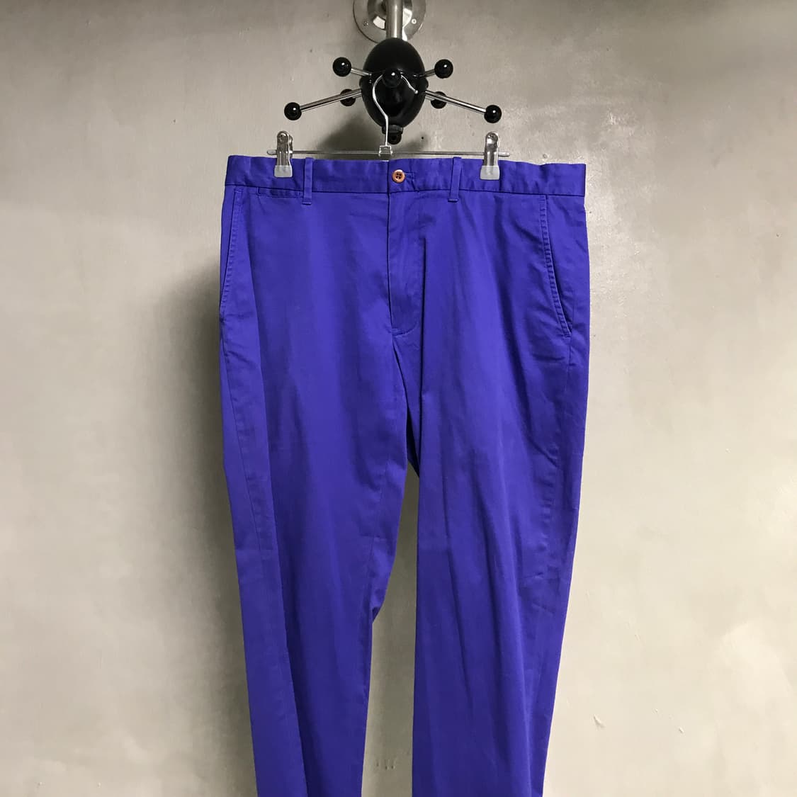 폴로 랄프로렌 치노 팬츠 블루 32/32 상품이미지2