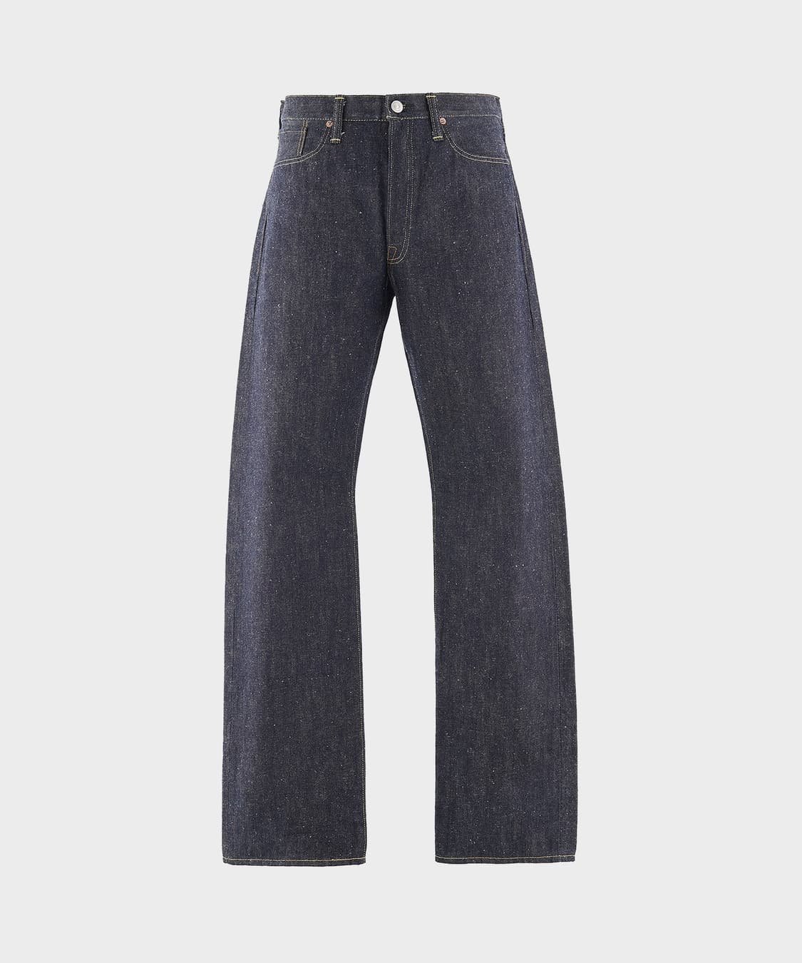 [새상품/34] 세인트미카엘 X 베르베르진 데님 팬츠 리지드 상품이미지1