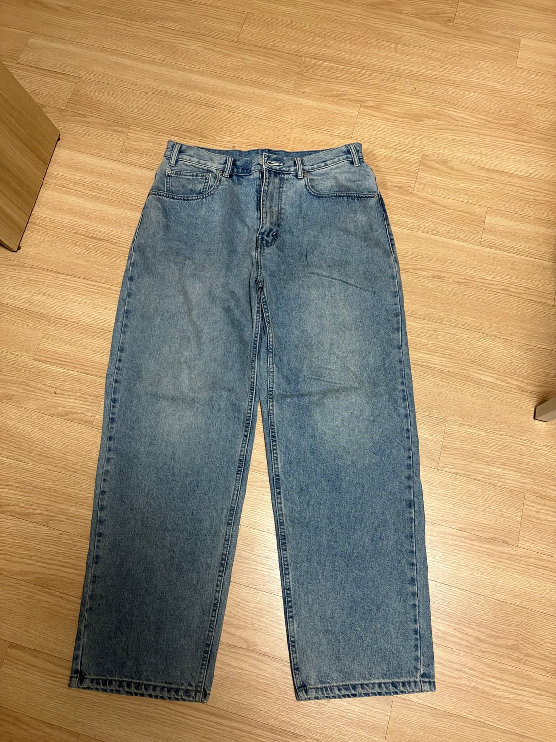 디스이스이즈네버댓 데님팬츠  상품이미지1