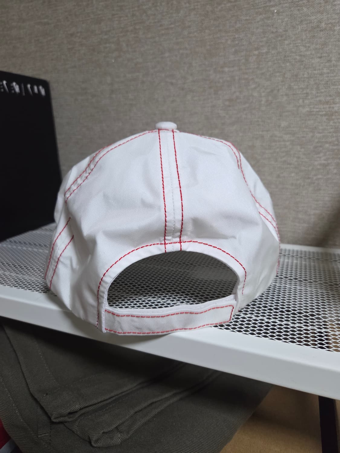 강혁 에어백 볼캡 상품이미지3