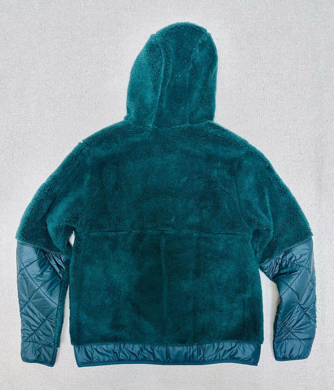 Patagonia Men's Recycled Sherpa Hoody 상품이미지5