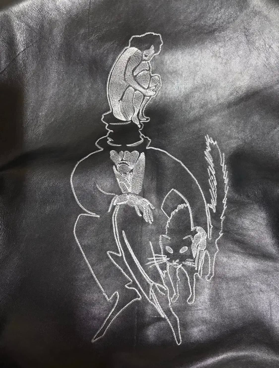 앙팡리쉬데프리메 아케인 자켓 상품이미지2