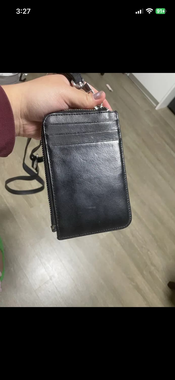 비비안 랜야드 목걸이지갑 상품이미지4