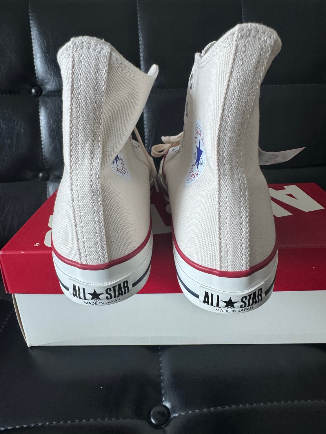 컨버스converse  제이 J 하이HI  us10.5 (새상품) 상품이미지3