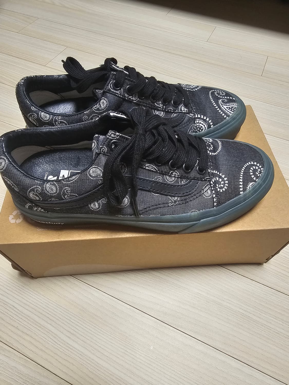 [235] 반스 × 케이스스터디 올드스쿨 LX 상품이미지2