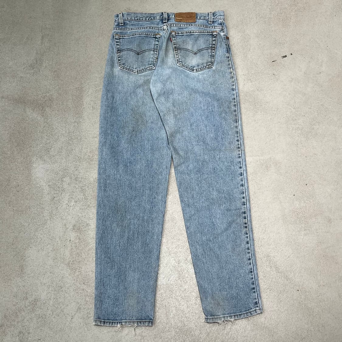 usa 리바이스 550 데님팬츠 s11159 상품이미지2