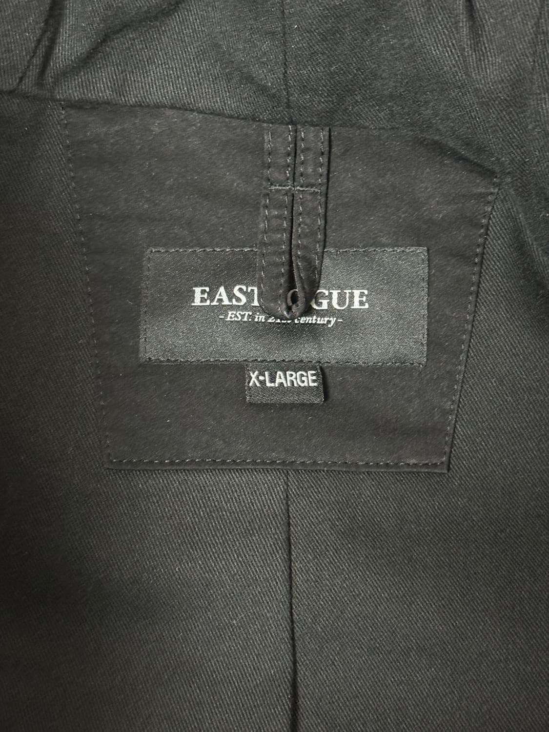 (XL) 이스트로그 smock parka 상품이미지3