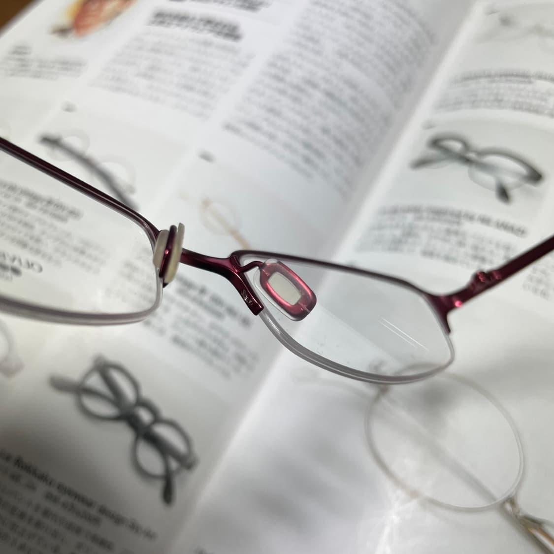 OLIVER PEOPLES 올리버피플스 티타늄 안경 상품이미지9