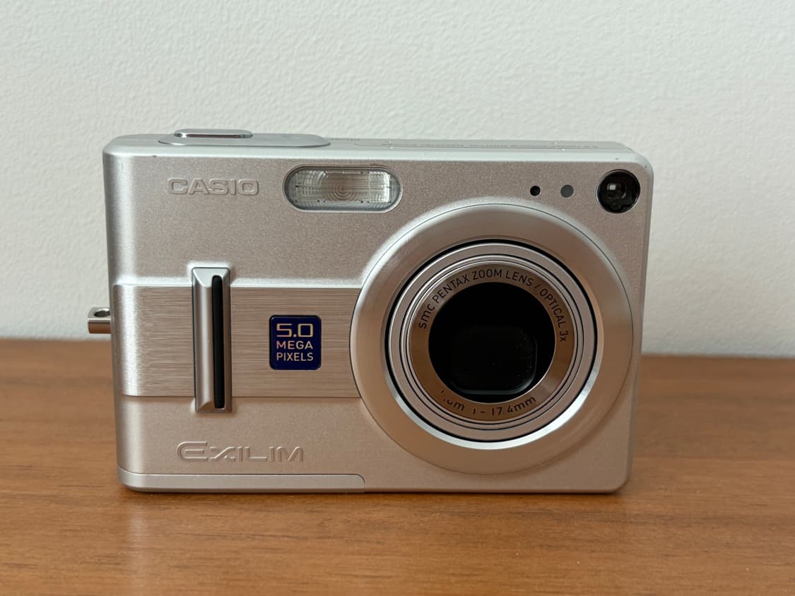 카시오 엑슬림 z-55 casio exilim z-55 상품이미지1