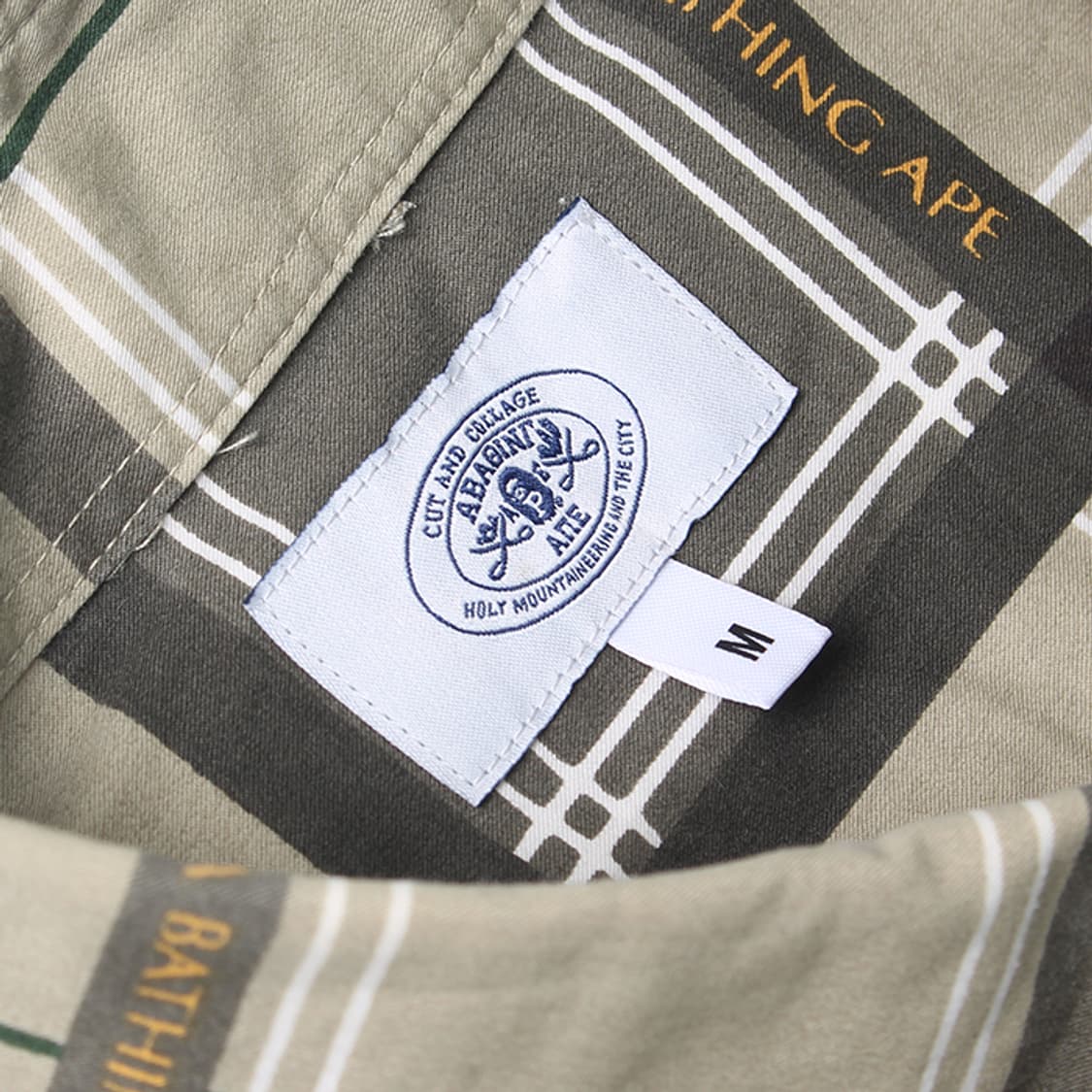 APE "Check Shirts" 상품이미지7