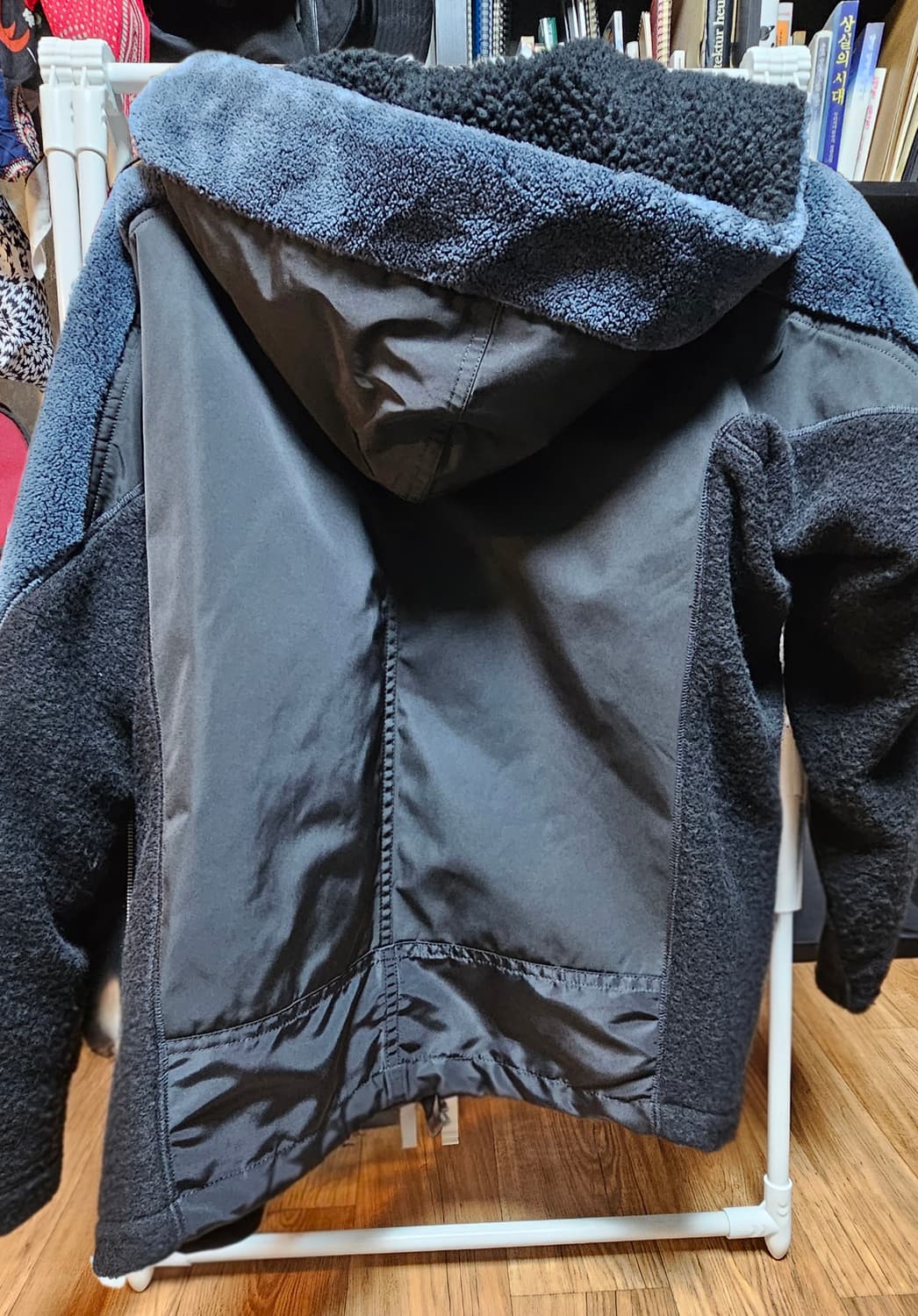 TOGA VIRILIS ボアジャケット 24aw  상품이미지2