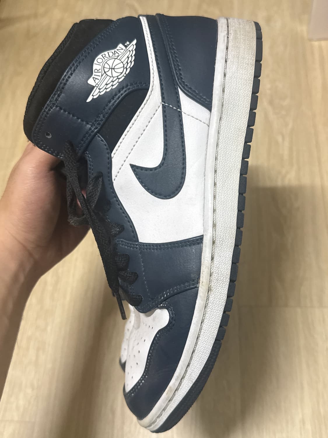 조던 미드 다크틸 상품이미지2