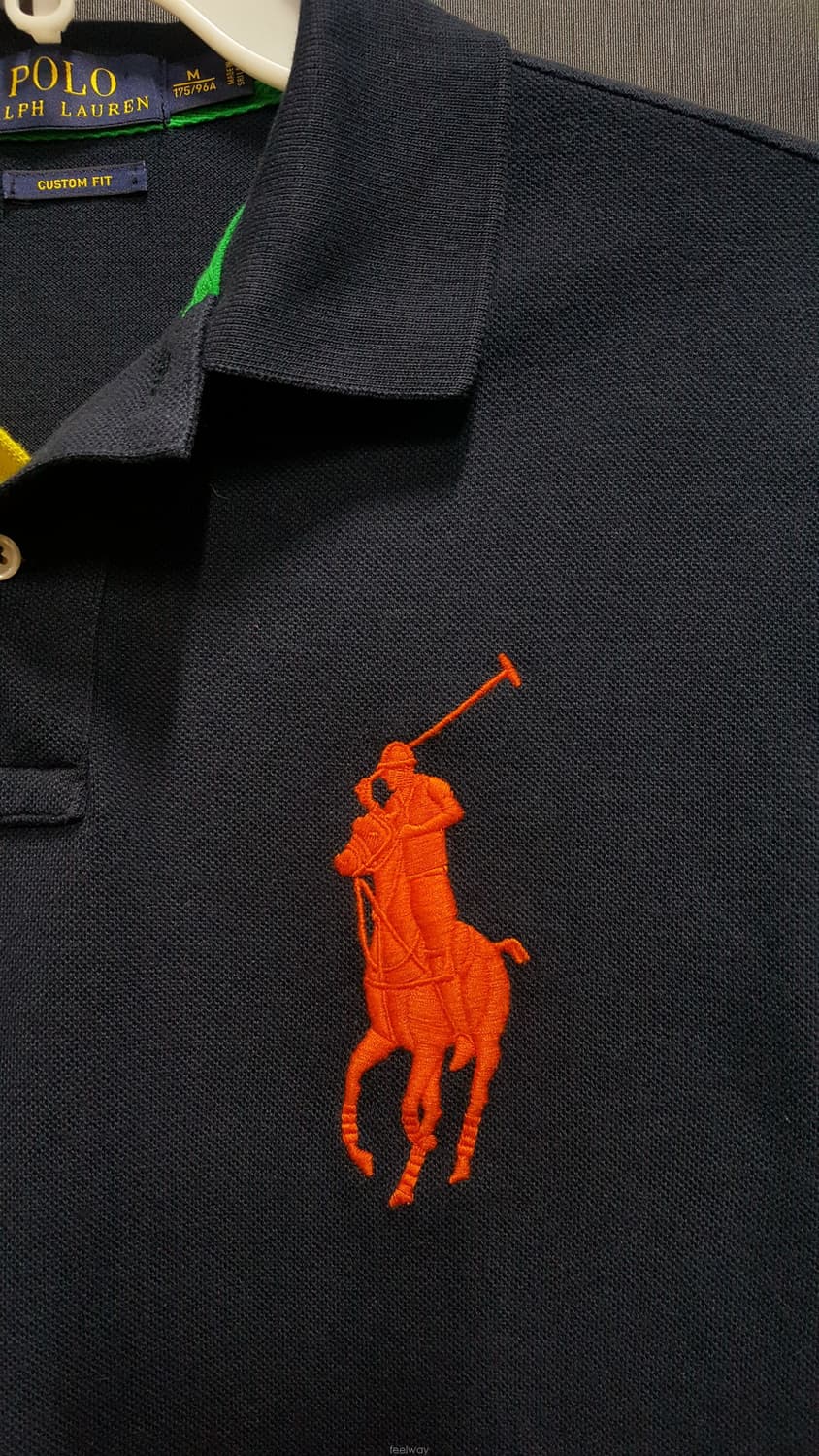 Ralph Lauren 랄프로렌 빅포니 자수로고 셔츠  상품이미지3