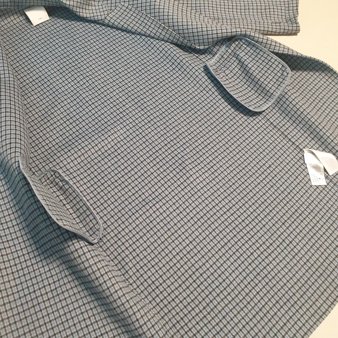 산드로 레브 롱코트 상품이미지7