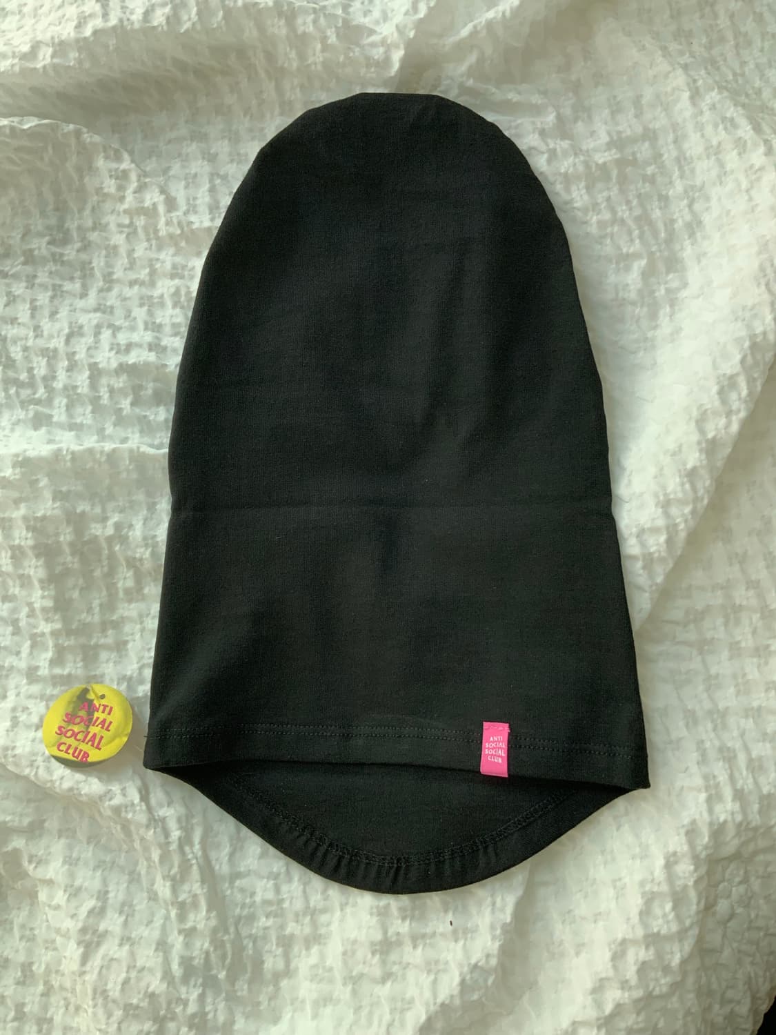 안티소셜클럽 바라클라바 상품이미지2