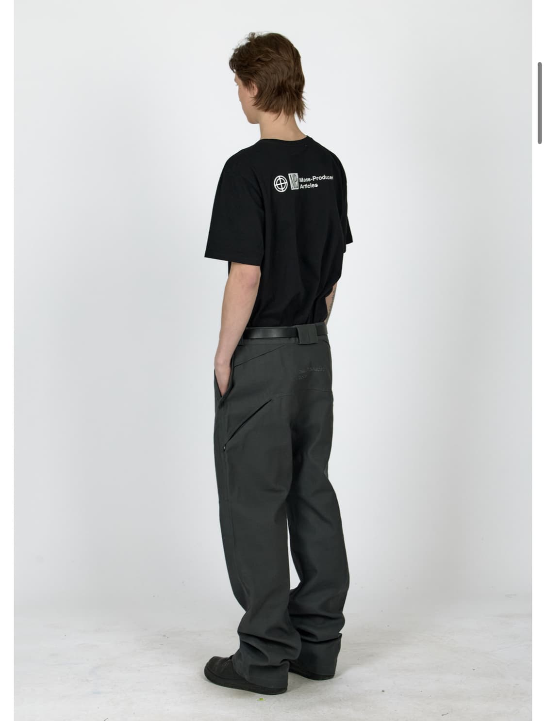 플라스틱프로덕트 플랜트 팬츠 L 상품이미지1