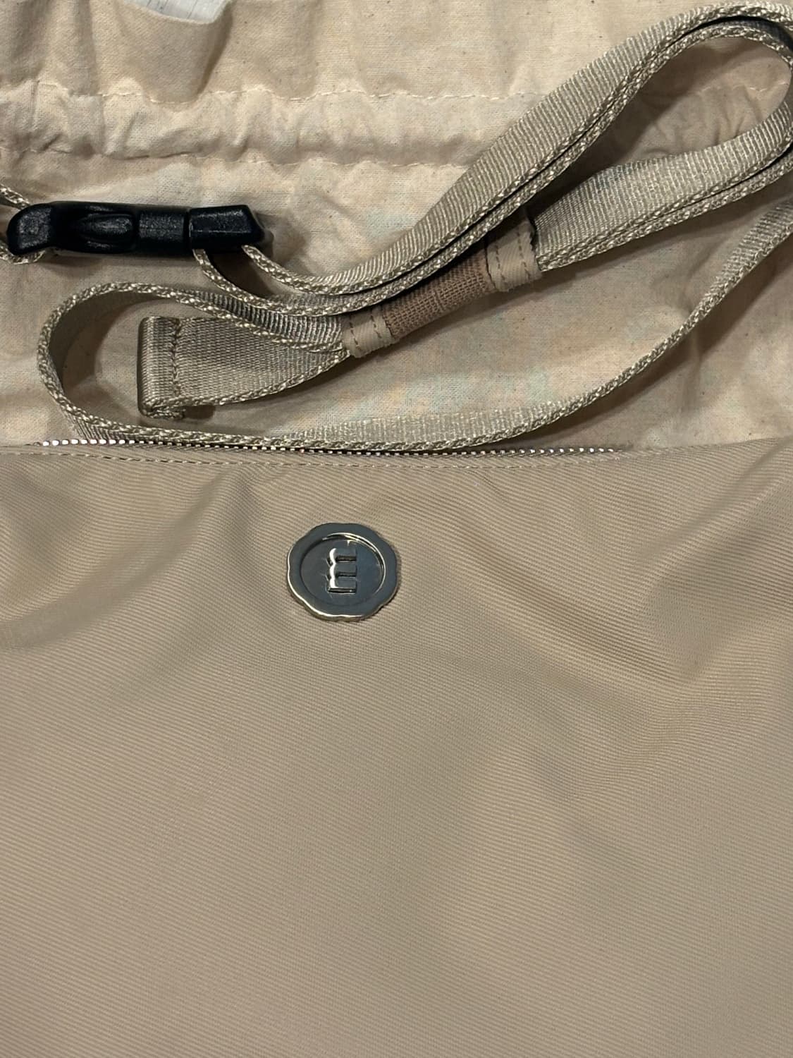 미닛뮤트 클로 웨이스트 모카베이지 상품이미지4