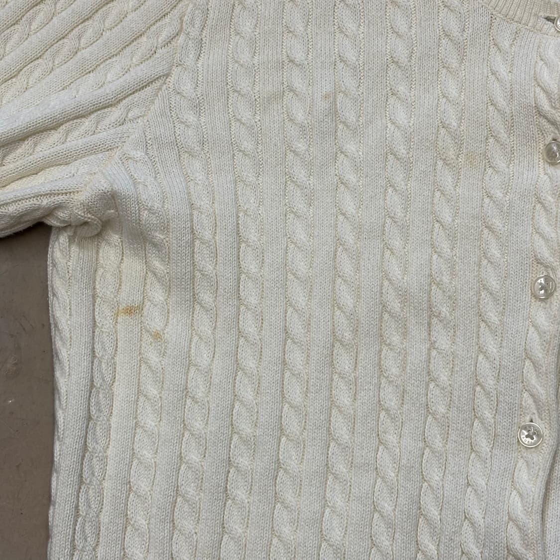 XL 폴로랄프로렌 여성용 니트 가디건 상품이미지6