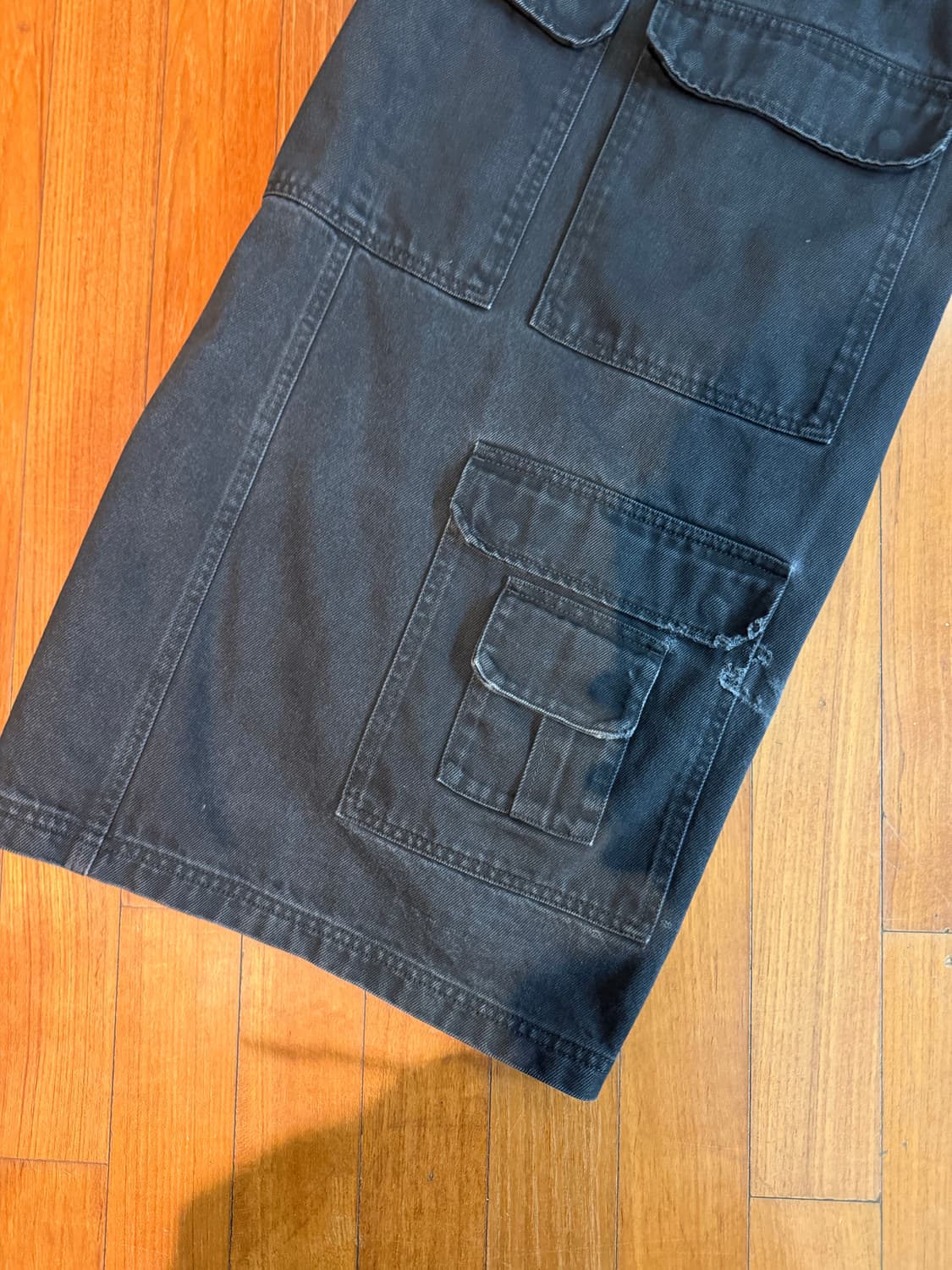 [36] 베트멍 카고 팬츠 상품이미지2