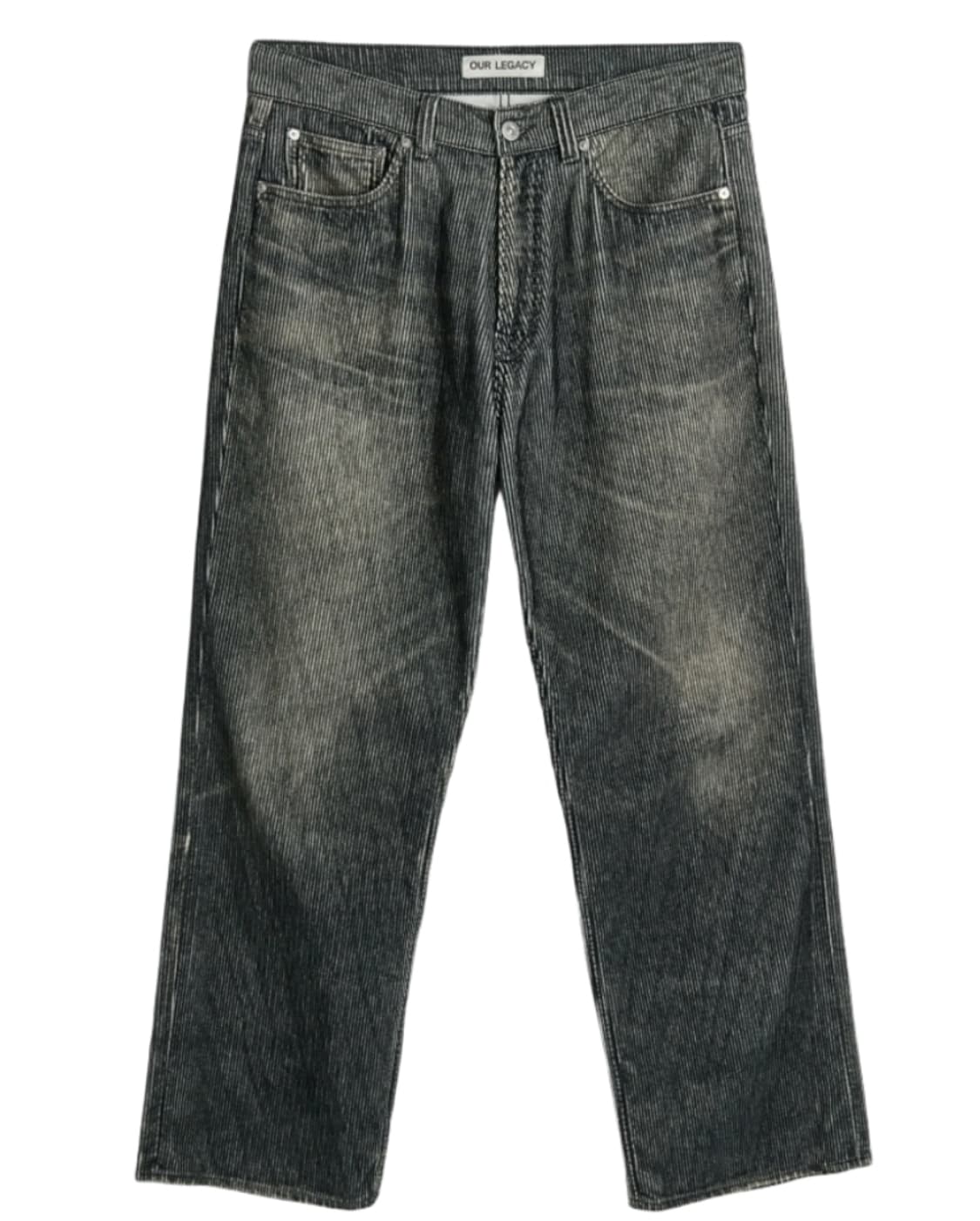 아워레가시 서드컷 디지털 다크 오로라 코듀로이 상품이미지1