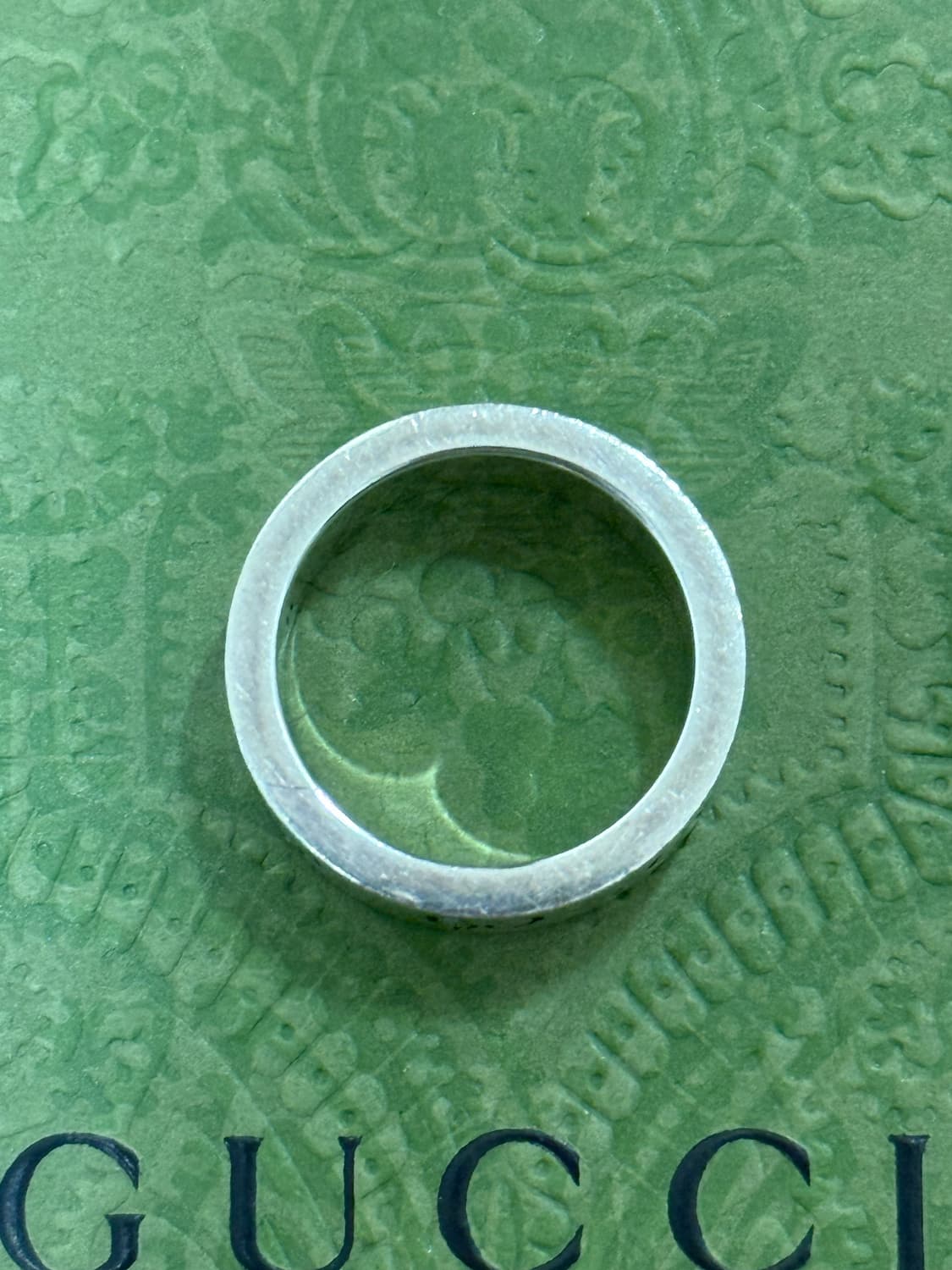 구찌 고스트링 6mm (size 8호) 상품이미지6