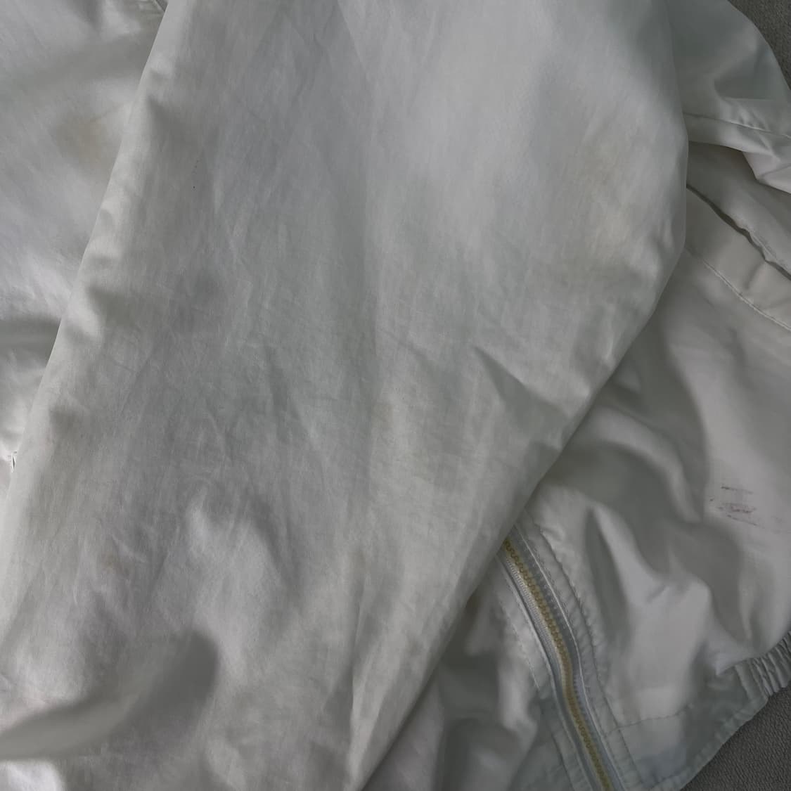 100 베르사체 진스 꾸뛰르 빅로고 바람막이 자켓 상품이미지9