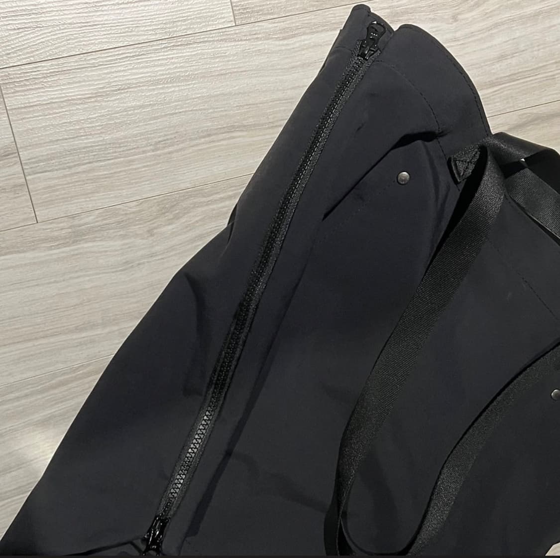 해칭룸 빅 토트백 상품이미지2