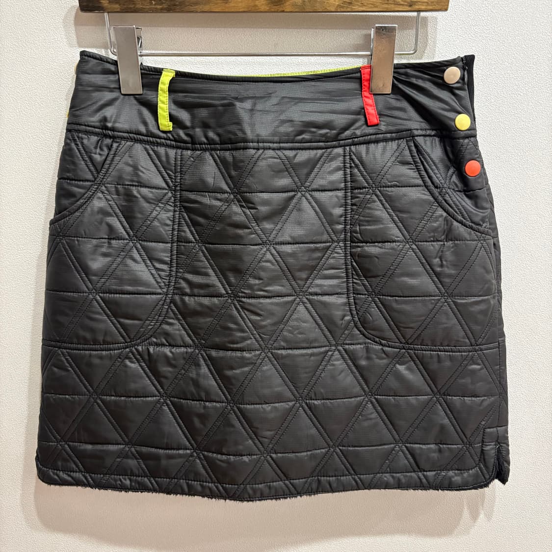 엘레강스 스포츠 퀼팅 스커트 73 상품이미지1