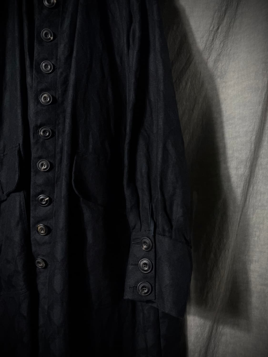 John Alexander Skelton Long Coat   상품이미지5