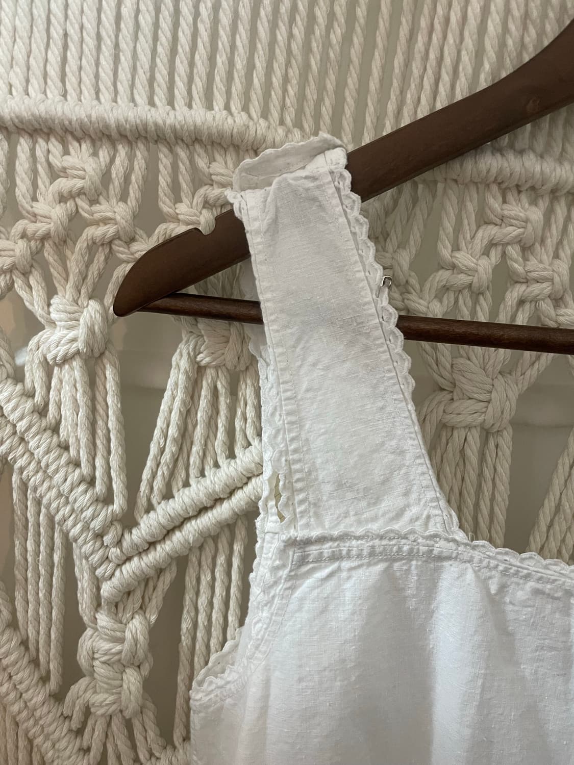 화이트 레이스 슬리브리스 상품이미지7