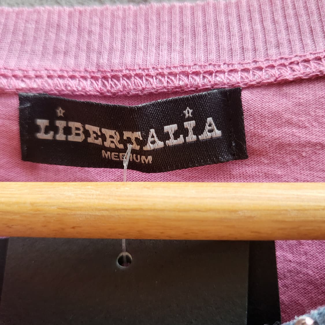 LIBERTALIA long sleeves   상품이미지7